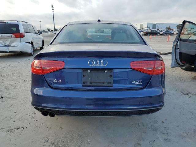 Photo 6 from auction – 2014 AUDI A4 PREMIUM with VIN WAUFFAFL0EN006761