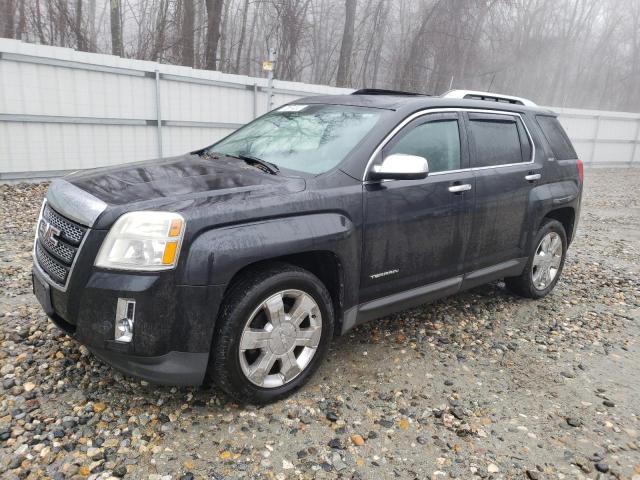 GMC TERRAIN 2010 with VIN 2CTFLJEY2A6339166 - Photo from auction
