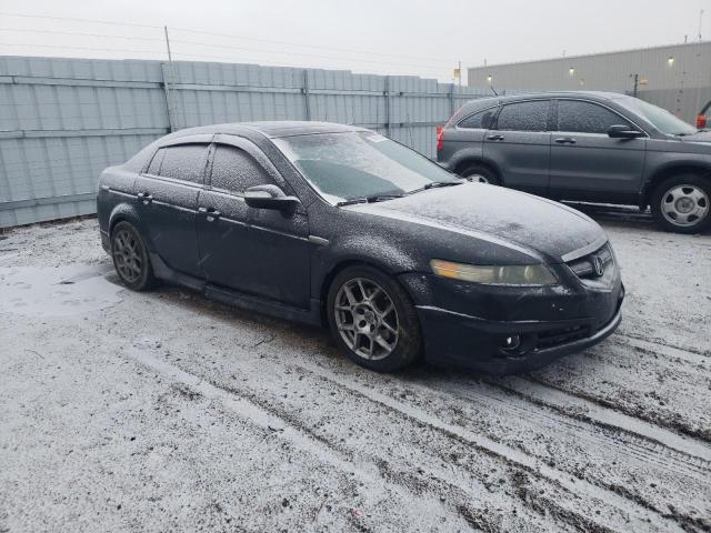 Photo 4 from auction – 2008 ACURA TL TYPE S with VIN 19UUA76528A043370