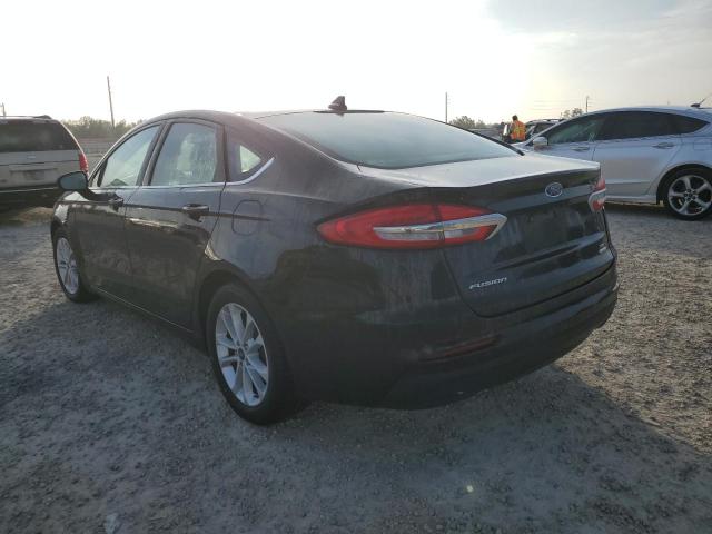 Photo 2 from auction – 2020 FORD FUSION SE with VIN 3FA6P0HD3LR201222