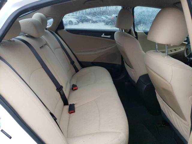 Photo 10 from auction – 2012 HYUNDAI SONATA GLS with VIN 5NPEB4AC8CH444380