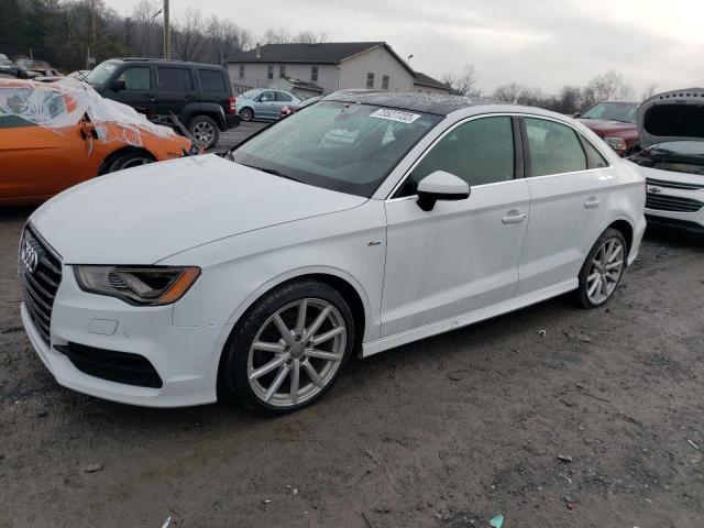 AUDI A3 PRESTIG 2015 with VIN WAUKFGFF0F1013178 - Photo from auction