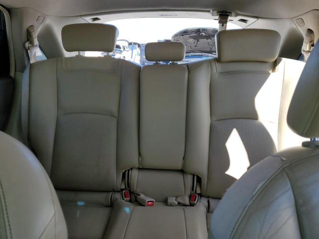 Photo 10 from auction – 2007 INFINITI FX35 with VIN JNRAS08U67X101406