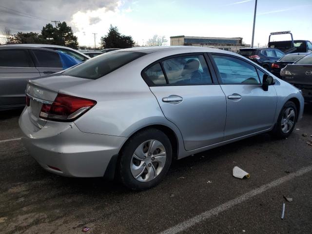 Photo 3 from auction – 2015 HONDA CIVIC LX with VIN 19XFB2F56FE114121