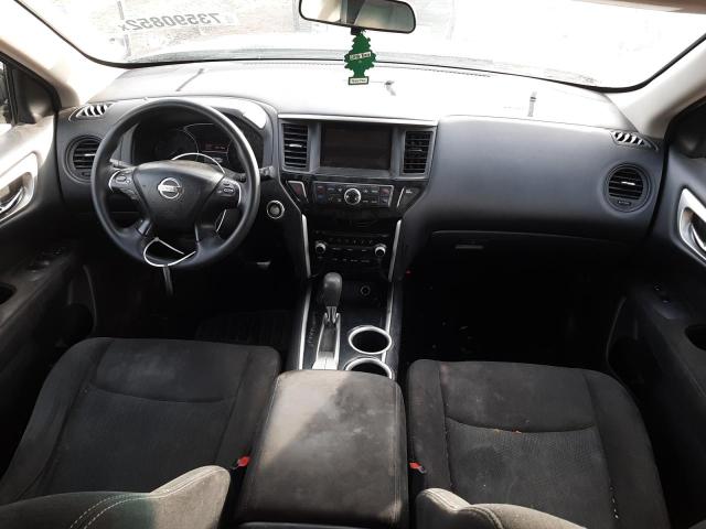 Photo 8 from auction – 2014 NISSAN PATHFINDER with VIN 5N1AR2MN2EC679007