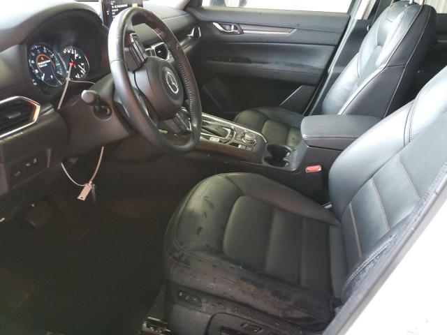 Photo 7 from auction – 2021 MAZDA CX-5 GRAND with VIN JM3KFBAY4M0334875