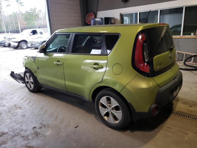 Photo 2 from auction – 2016 KIA SOUL with VIN KNDJN2A25G7827009