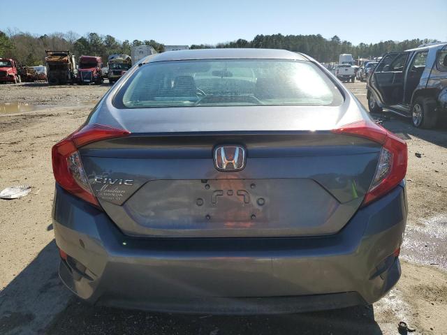 Photo 6 from auction – 2018 HONDA CIVIC LX with VIN 2HGFC2F52JH602266