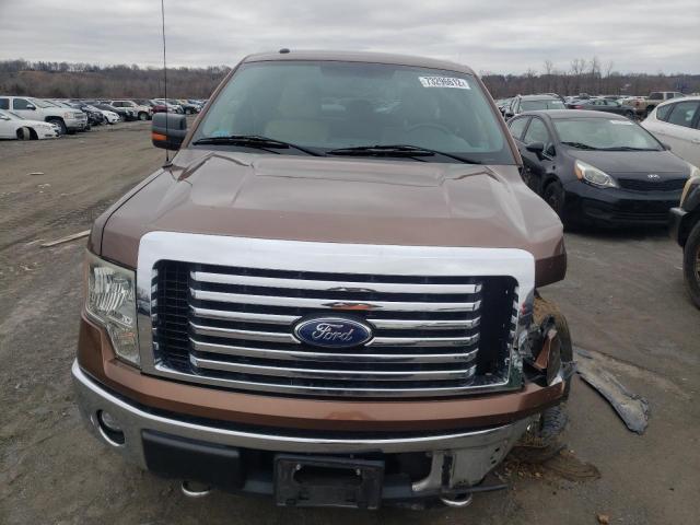 Photo 5 from auction – 2011 FORD F150 SUPER with VIN 1FTFX1ET0BFB22565