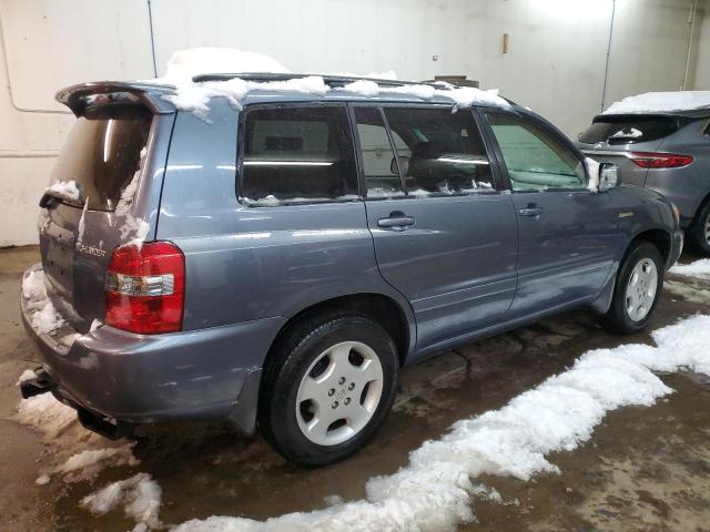 Photo 3 from auction – 2005 TOYOTA HIGHLANDER with VIN JTEEP21A950123657