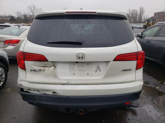 Zdjęcie 6 z aukcji – 2016 HONDA PILOT EXL z VIN 5FNYF6H86GB005200