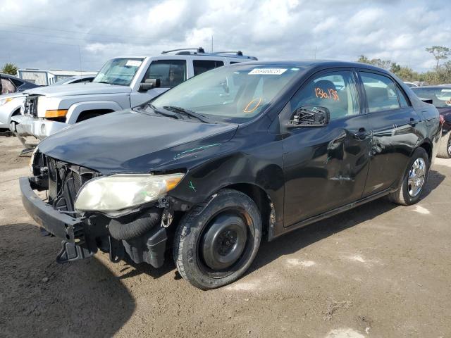 TOYOTA COROLLA BA 2010 with VIN 1NXBU4EE7AZ234926 - Photo from auction