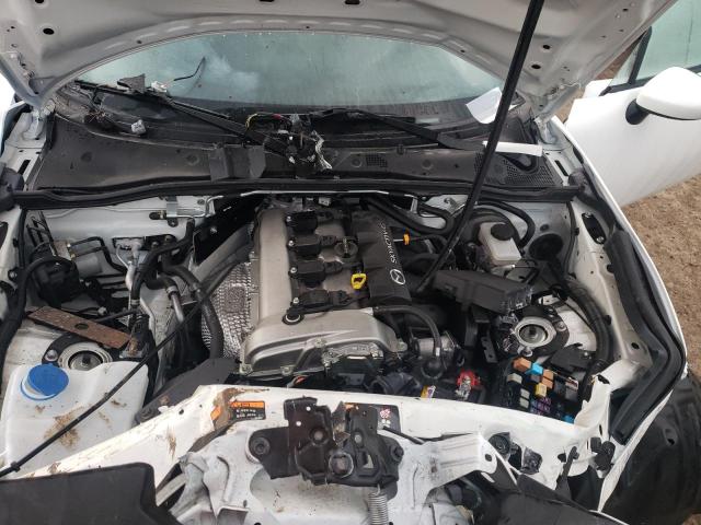 Photo 11 from auction – 2020 MAZDA MX-5 MIATA with VIN JM1NDAD72L0410844