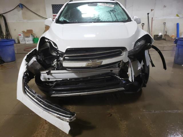 Photo 5 from auction – 2015 CHEVROLET TRAX LTZ with VIN KL7CJTSB8FB208793
