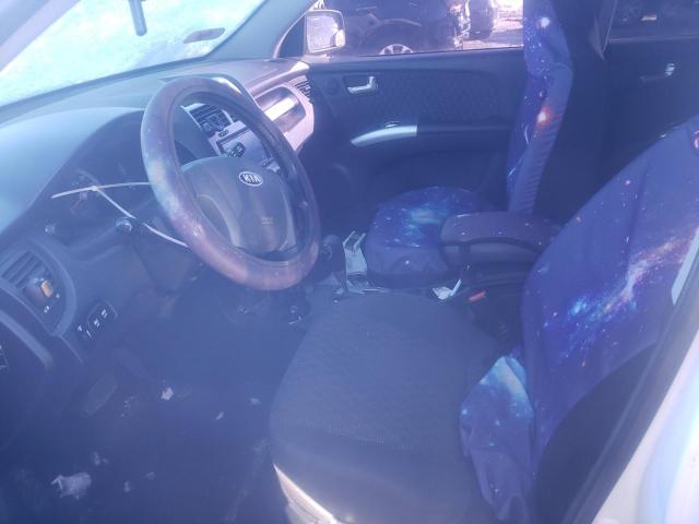 Photo 7 from auction – 2007 KIA SPORTAGE E with VIN KNDJE723477401932