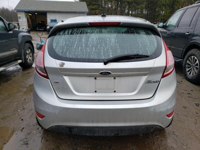 Photo 6 from auction – 2014 FORD FIESTA SE with VIN 3FADP4EJ7EM153488