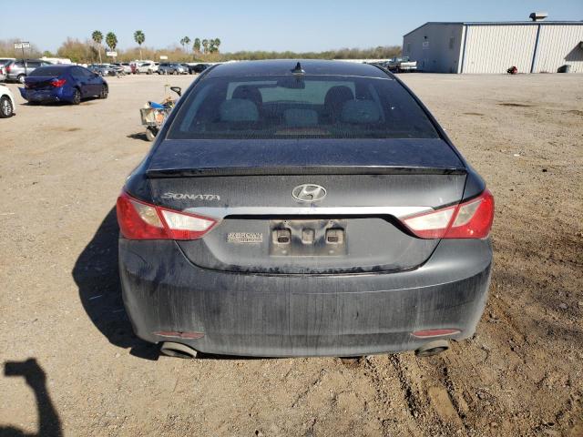 Photo 6 from auction – 2012 HYUNDAI SONATA SE with VIN 5NPEC4AC7CH503383