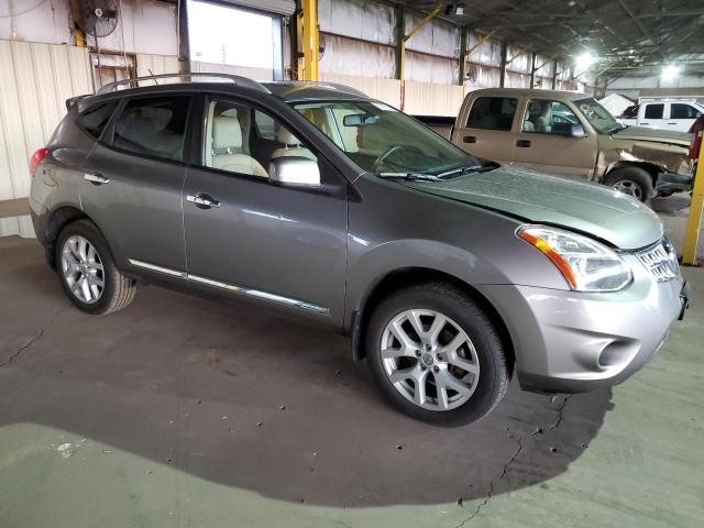 Photo 4 from auction – 2011 NISSAN ROGUE S with VIN JN8AS5MV0BW308369