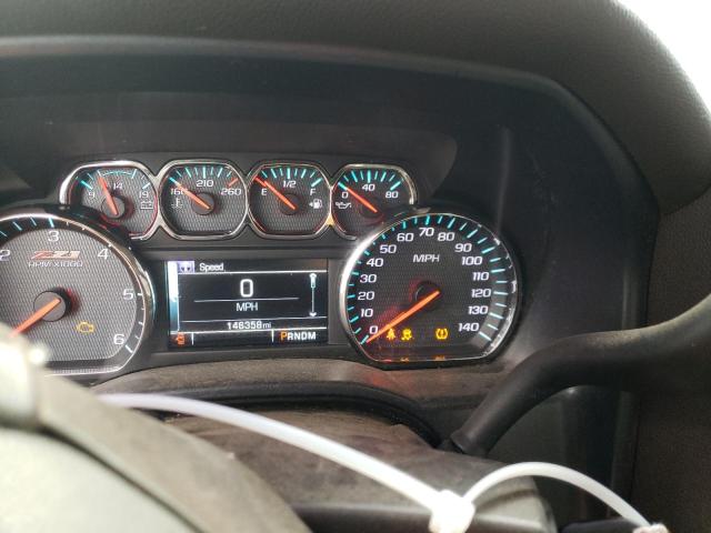 Photo 9 from auction – 2014 CHEVROLET SILVERADO with VIN 1GCVKREC2EZ402466