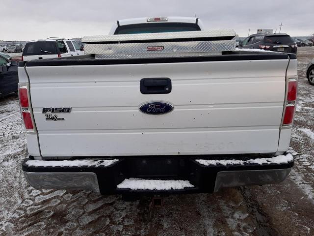 Photo 6 from auction – 2013 FORD F150 with VIN 1FTNF1CT0DKD81617