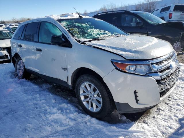 Photo 4 from auction – 2013 FORD EDGE SE with VIN 2FMDK3GC7DBC96969