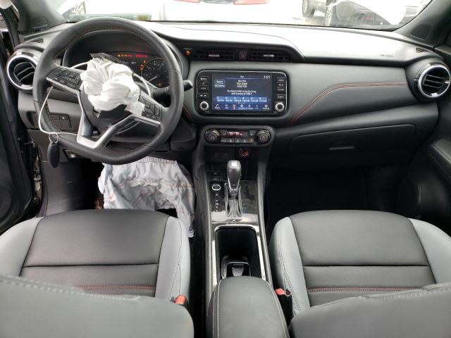 Photo 8 from auction – 2021 NISSAN KICKS SR with VIN 3N1CP5DVXML506071
