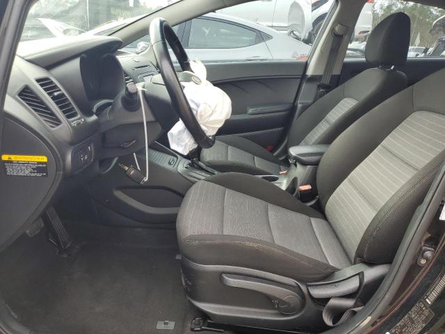 Photo 7 from auction – 2016 KIA FORTE EX with VIN KNAFX4A80G5546597