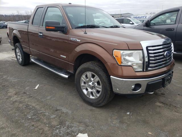 Photo 4 from auction – 2011 FORD F150 SUPER with VIN 1FTFX1ET0BFB22565