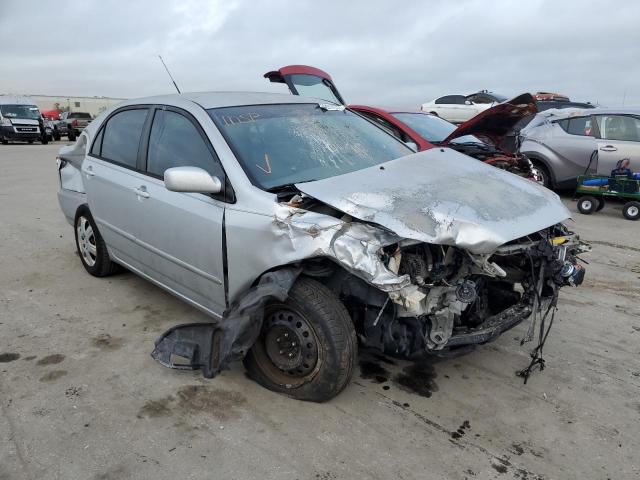 Photo 4 from auction – 2007 TOYOTA COROLLA CE with VIN 1NXBR32E27Z882974
