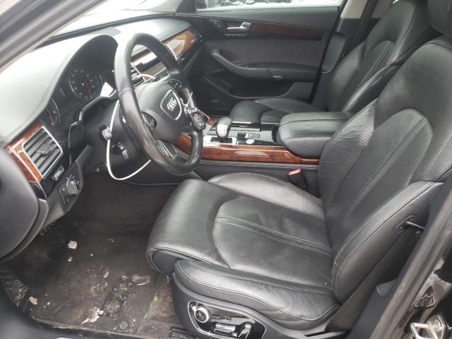 Foto 7 de la subasta – 2011 AUDI A8 L QUATT con VIN WAURVAFD3BN022604