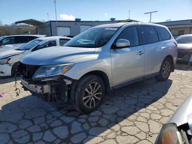 Zdjęcie 1 z aukcji – 2014 NISSAN PATHFINDER z VIN 5N1AR2MNXEC662066