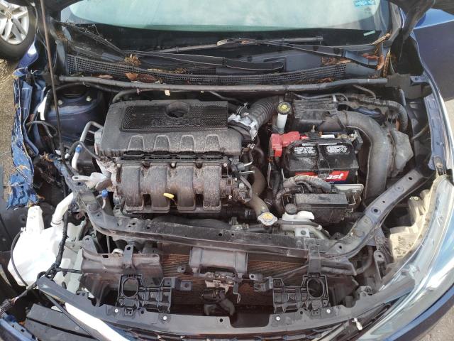 Photo 11 from auction – 2016 NISSAN SENTRA S with VIN 3N1AB7AP2GY216924