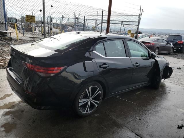 Photo 3 from auction – 2020 NISSAN SENTRA SR with VIN 3N1AB8DV7LY269550