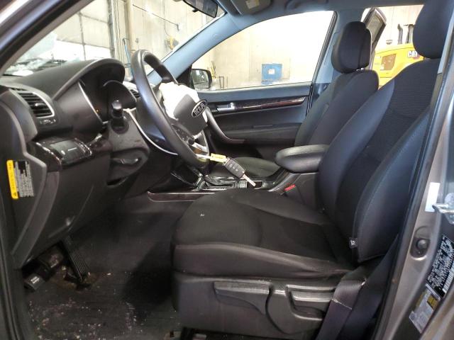 Photo 7 from auction – 2014 KIA SORENTO LX with VIN 5XYKT3A64EG533975