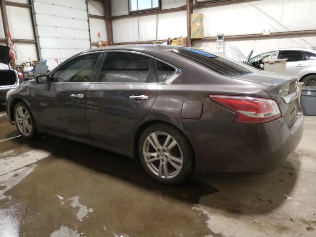 Photo 2 from auction – 2013 NISSAN ALTIMA 3.5 with VIN 1N4BL3AP6DN424858