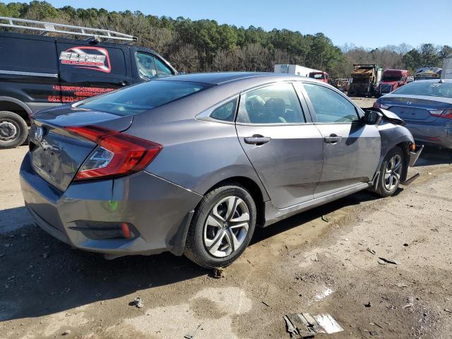Photo 3 from auction – 2018 HONDA CIVIC LX with VIN 2HGFC2F52JH602266