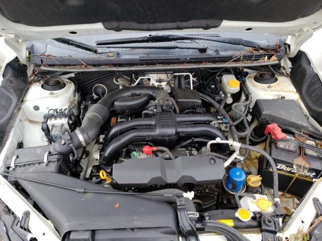 Photo 11 from auction – 2015 SUBARU XV CROSSTR with VIN JF2GPADC6F8286372