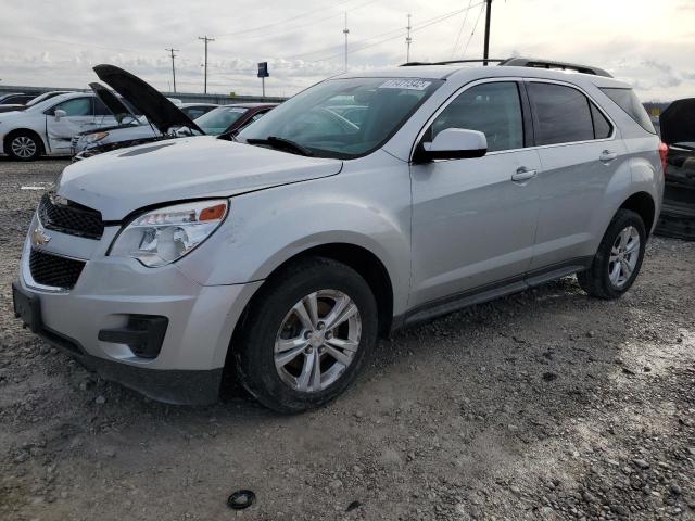 CHEVROLET EQUINOX LT 2015 with VIN 2GNFLFEK6F6350593 - Photo from auction