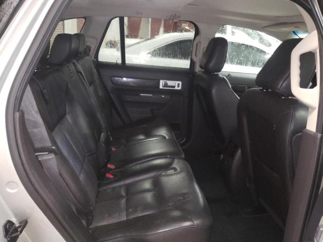Photo 11 from auction – 2009 LINCOLN MKX with VIN 2LMDU88C19BJ03264
