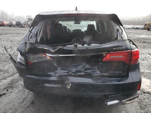 Photo 6 from auction – 2019 ACURA MDX with VIN 5J8YD4H38KL024823