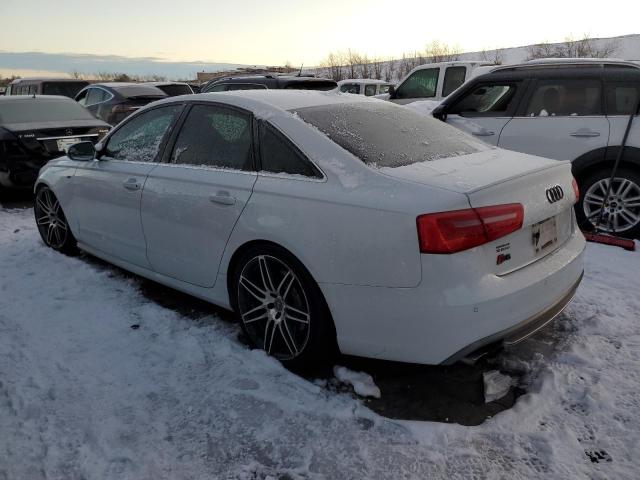 Photo 2 from auction – 2013 AUDI S6 with VIN WAUJ2AFC5DN103801