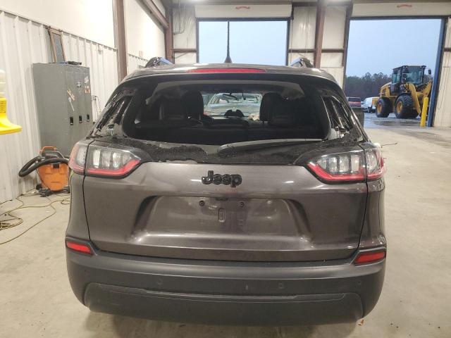 Photo 6 from auction – 2020 JEEP CHEROKEE L with VIN 1C4PJLLBXLD577819