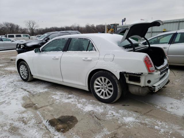 Photo 2 from auction – 2020 CHRYSLER 300 with VIN 2C3CCAAG2CH195125