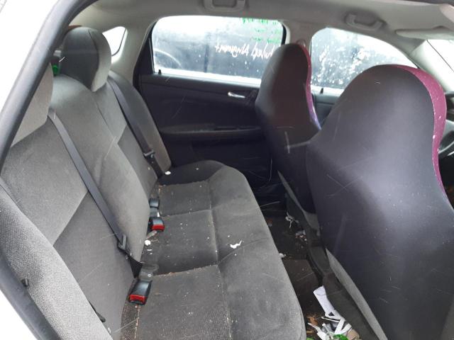 Photo 10 from auction – 2016 CHEVROLET IMPALA LIM with VIN 2G1WA5E37G1157541