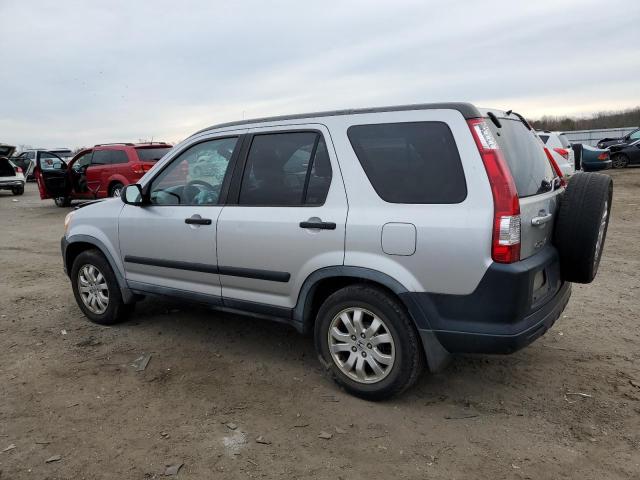 Photo 2 from auction – 2006 HONDA CR-V EX with VIN JHLRD68806C013365
