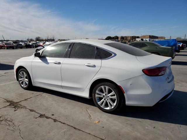 Photo 2 from auction – 2015 CHRYSLER 200 LIMITE with VIN 1C3CCCAB0FN574149