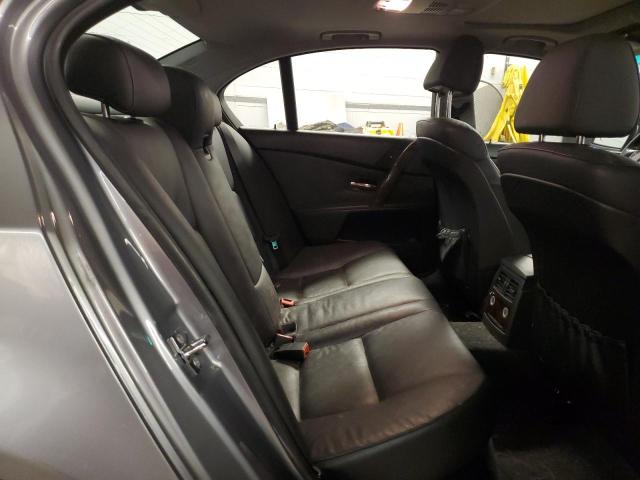 Photo 10 from auction – 2006 BMW 525 XI with VIN WBANF33546CB86355