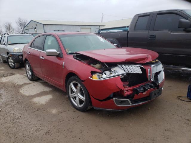 Photo 4 from auction – 2012 LINCOLN MKZ with VIN 3LNHL2GC0CR819936