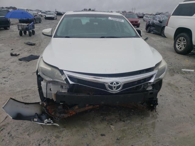 Photo 5 from auction – 2014 TOYOTA AVALON BAS with VIN 4T1BK1EB7EU111952