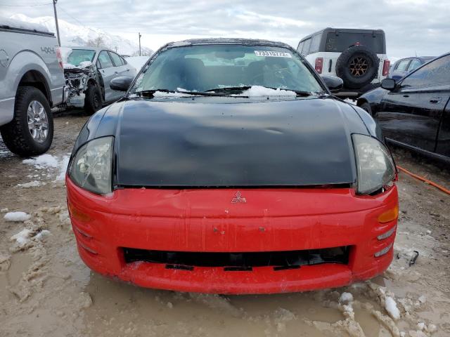 Photo 5 from auction – 2000 MITSUBISHI ECLIPSE GT with VIN 4A3AC84L8YE002282